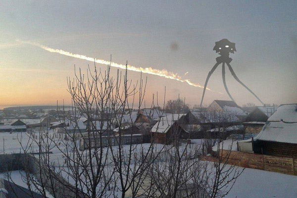 600x400, 75 Kb / челябинск, метеорит, война миров