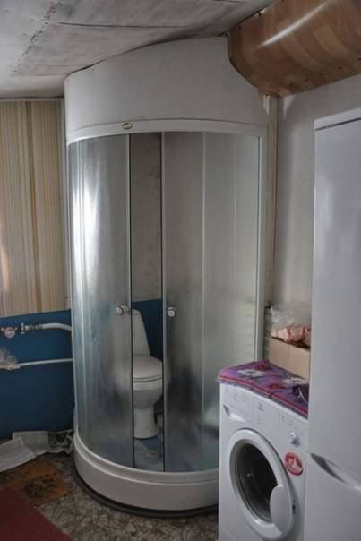 403x604, 24 Kb / душ, кабинка, унитаз