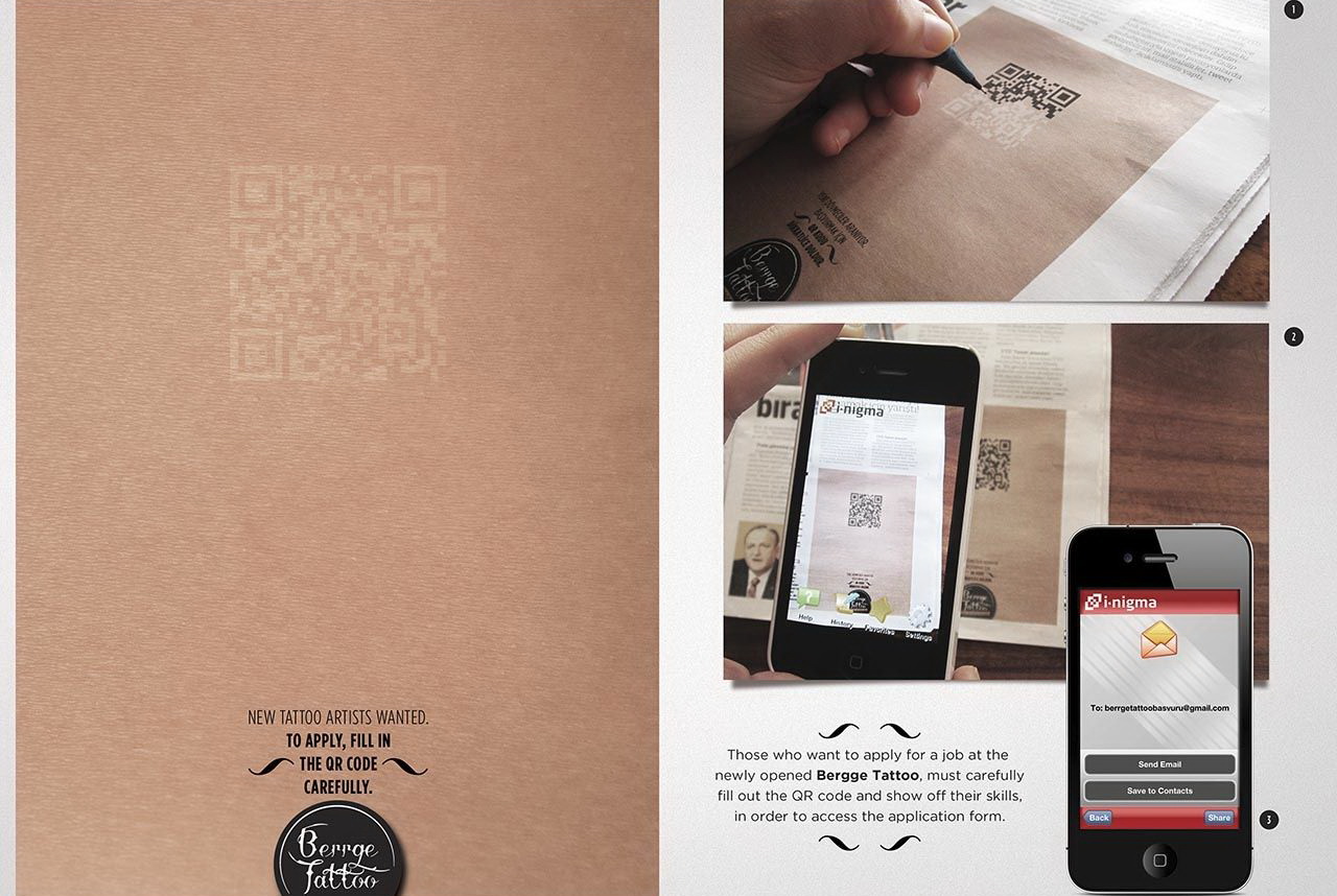 1280x858, 246 Kb / тату, айфон, ручка, реклама