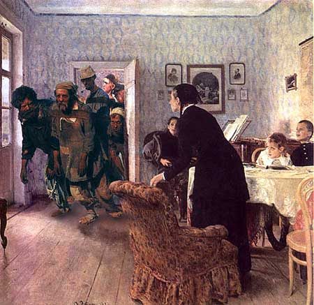 450x437, 54 Kb / бурлаки, опять двойка