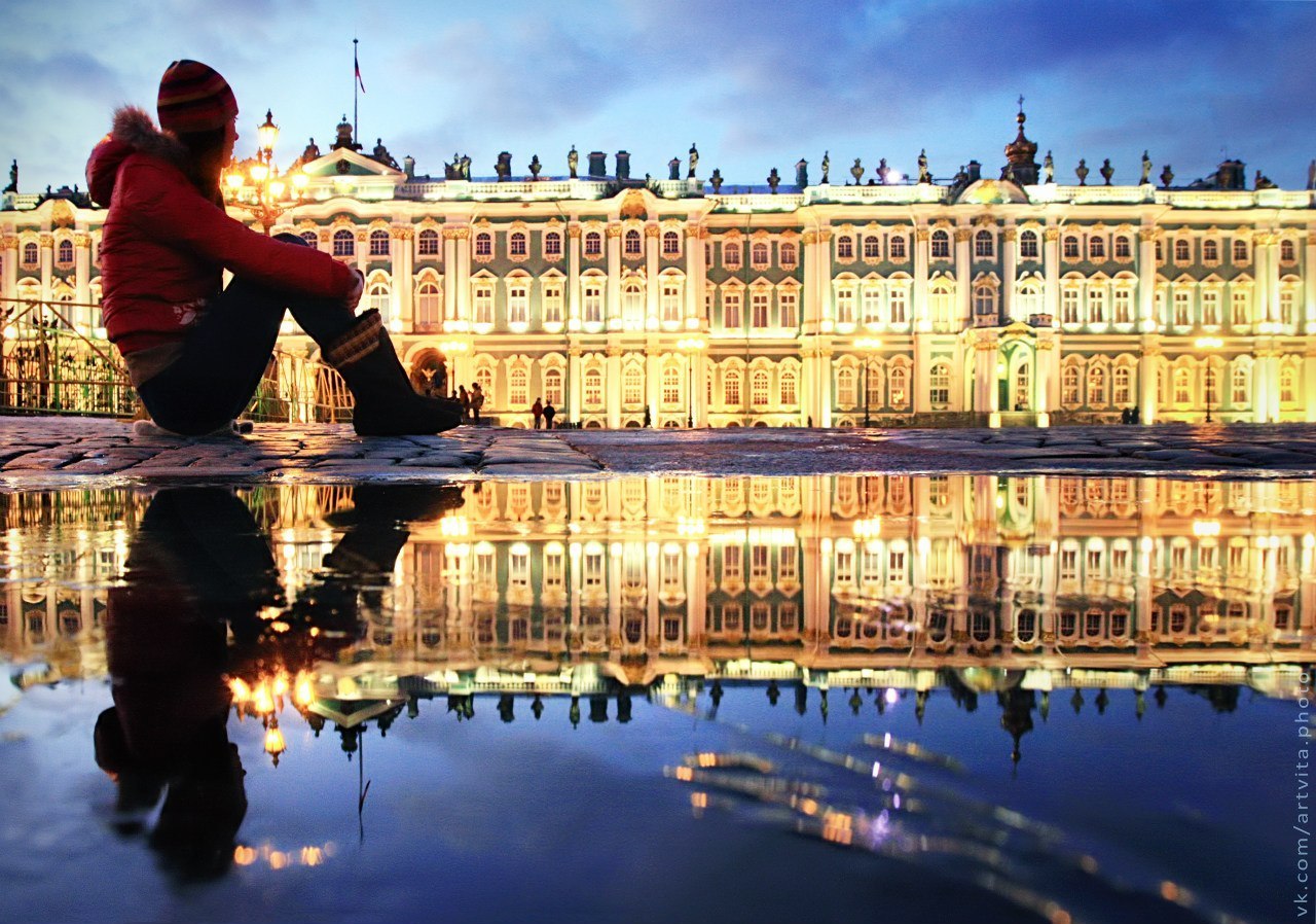 1280x898, 288 Kb / зимний, дворец, питер, петербург