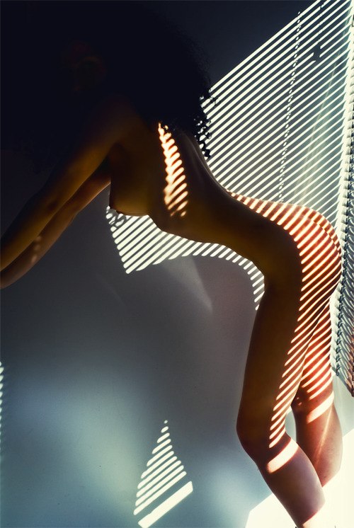 500x746, 79 Kb / жалюзи, тень, полоски