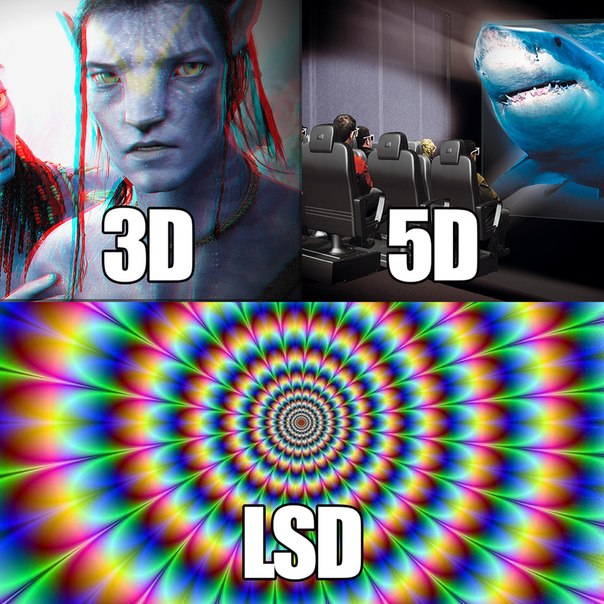 604x604, 101 Kb / 3D, 5D, LSD, формат