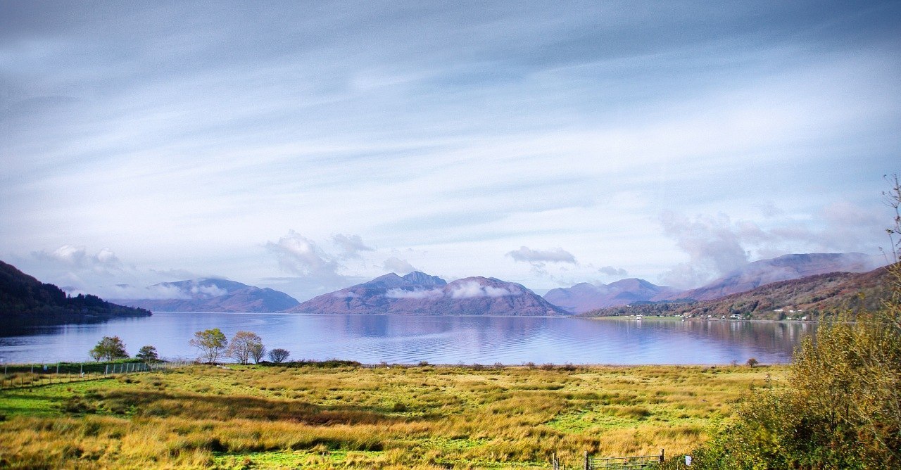 1280x668, 206 Kb / озеро, горы