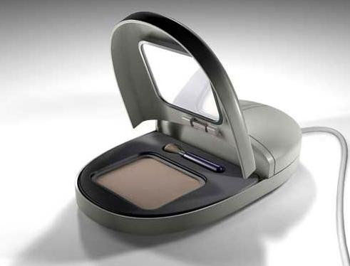 491x374, 16 Kb / мышь, пудренница, зеркало