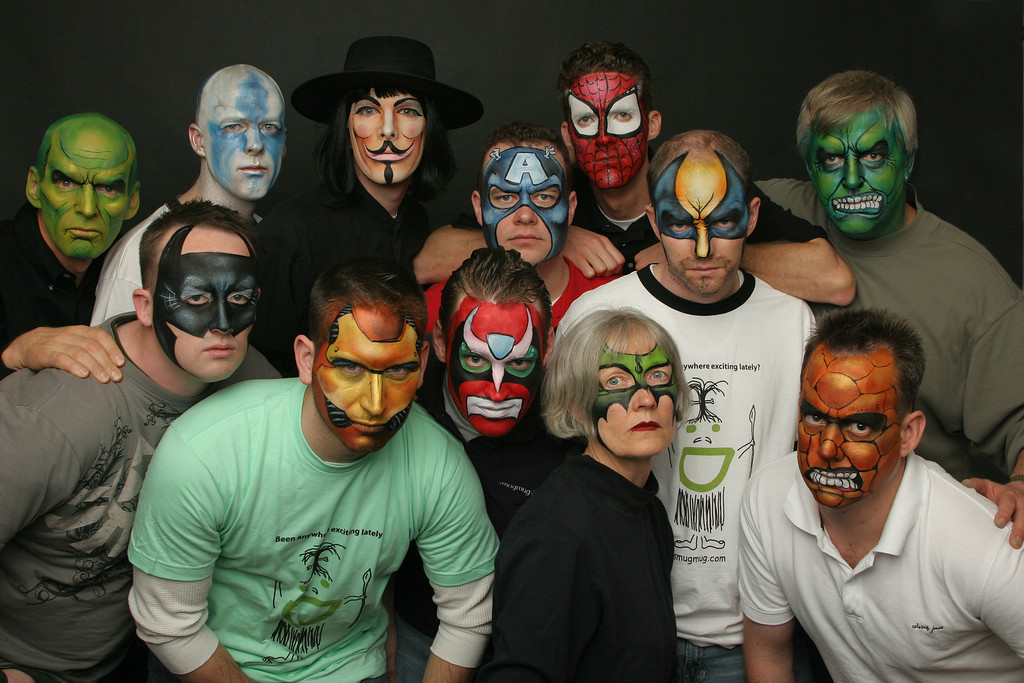 1024x683, 205 Kb / Супергерои