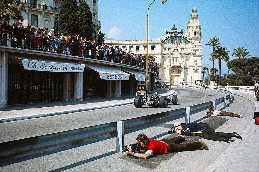 908x604, 143 Kb / монако, формула-1, фотографы, гонки