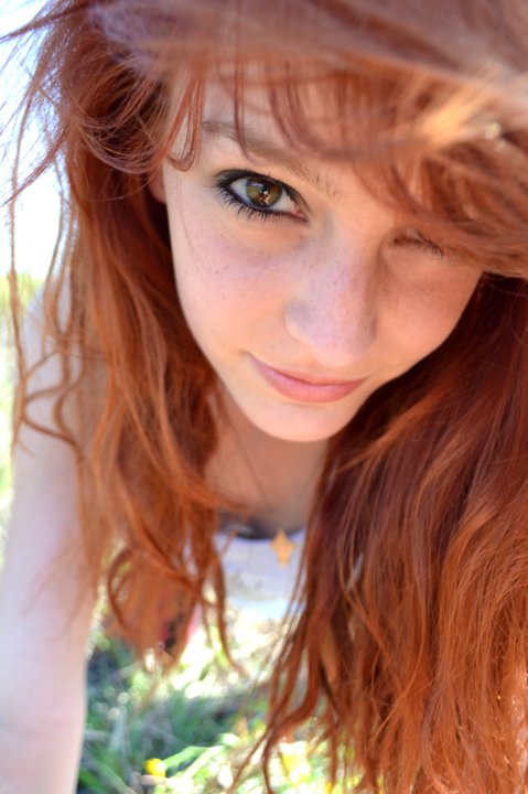 479x720, 60 Kb / рыжая, глаз