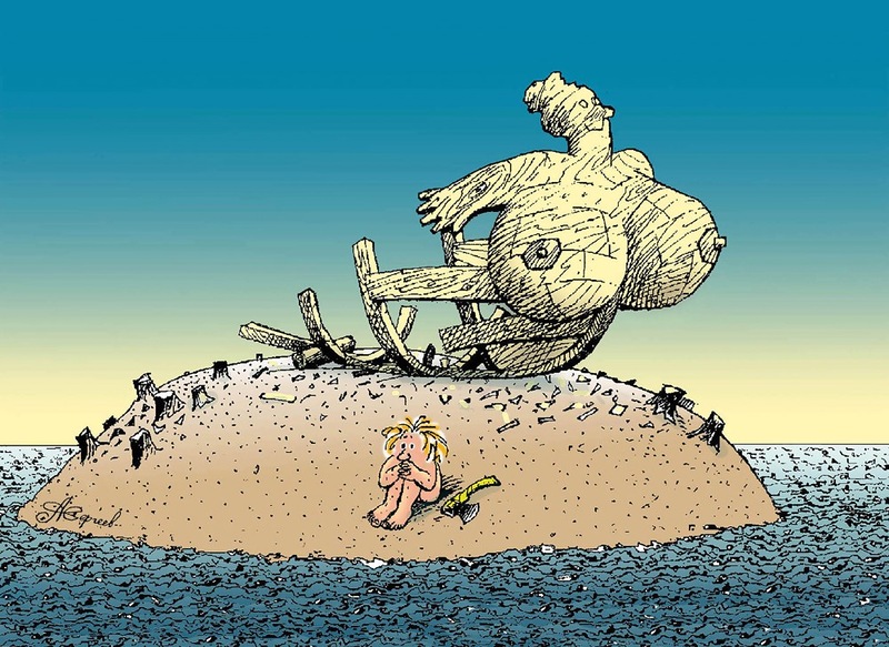 800x583, 181 Kb / остров, корабль, сиськи