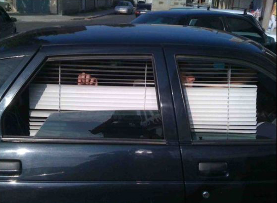 559x410, 145 Kb / тонировка, тюнинг, жалюзи