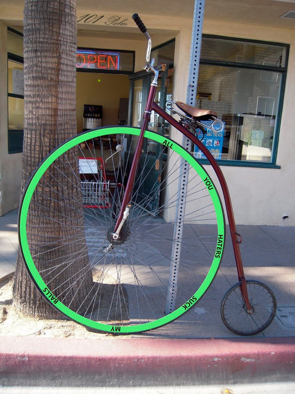 999x1332, 293 Kb / велосипед