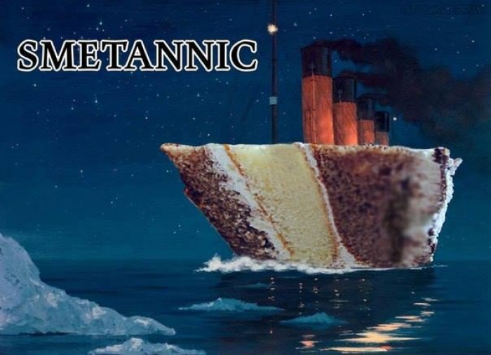 700x506, 70 Kb / титаник, океан, судно, вода