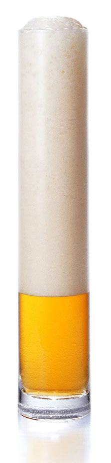 222x920, 21 Kb / пиво, пена, стакан