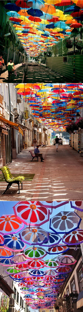 330x1239, 287 Kb / зонт, улица