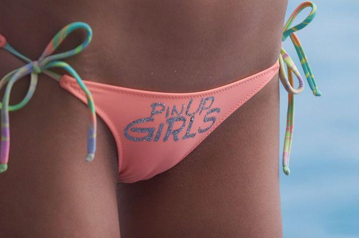 700x465, 31 Kb / купальник, pin up girls