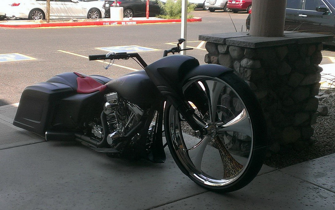 1100x692, 285 Kb / мотоцикл, кастом, бэггер, хд, хорлей, харлей, hd, harley-davidson