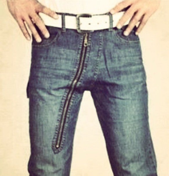 583x605, 66 Kb / джинсы, ширинка, мачо