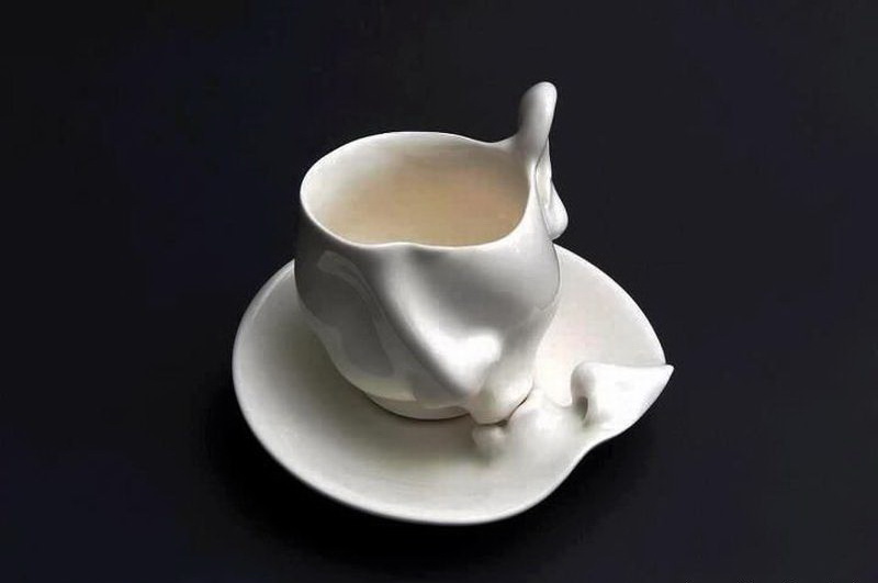 800x531, 42 Kb / чашка, кофе, поцелуй, блюдце