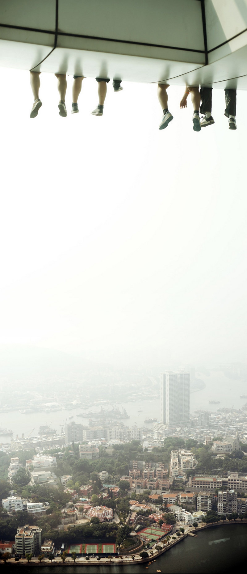 800x1858, 199 Kb / крыша, ноги