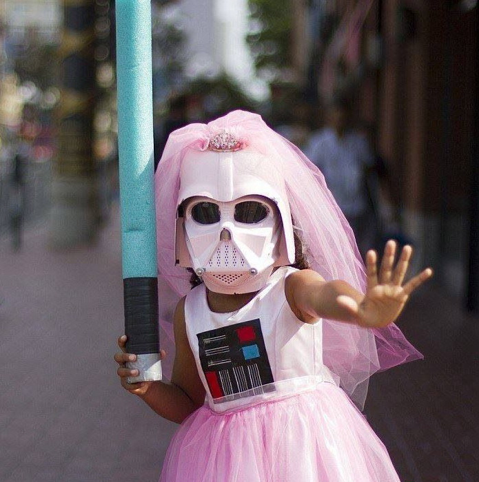 695x700, 166 Kb / Дарт, принцесса, девочка