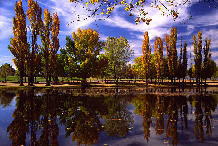 699x469, 139 Kb / озеро, осень, пейзаж