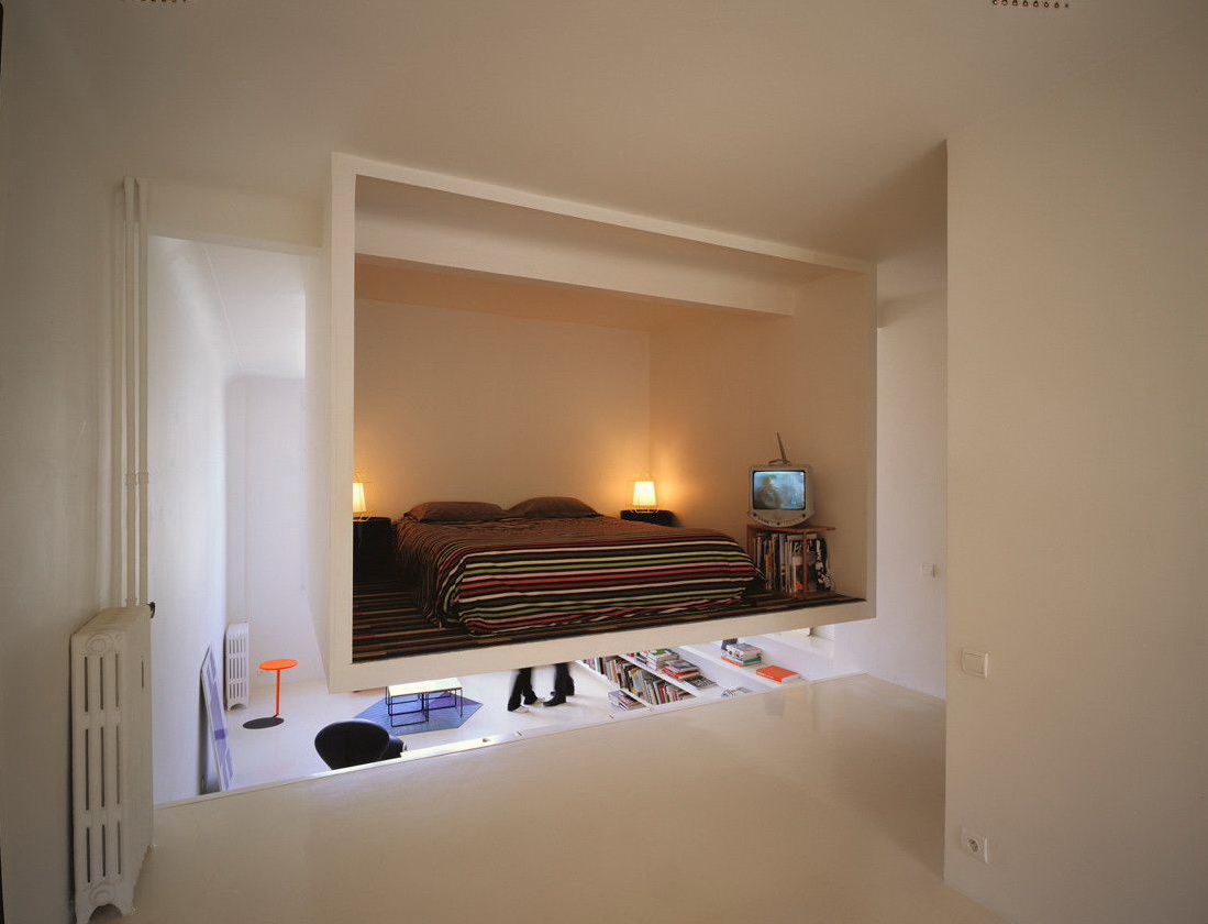 1099x840, 164 Kb / кровать, спальня, дизайн