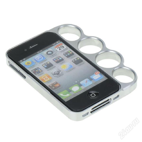 600x600, 26 Kb / кастет, айфон, iphone, бампер, алюминий