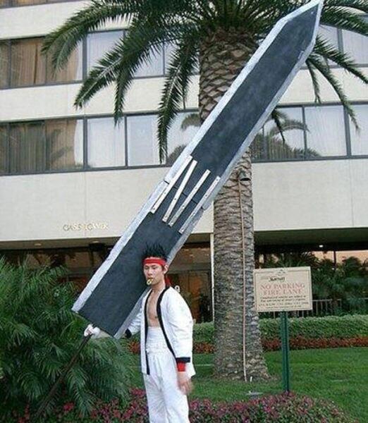 522x600, 64 Kb / косплей, безжалостный, беспощадный