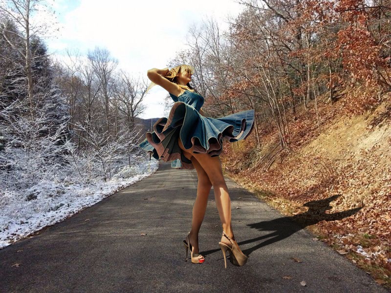 800x600, 250 Kb / жопа для мариарти, дорога