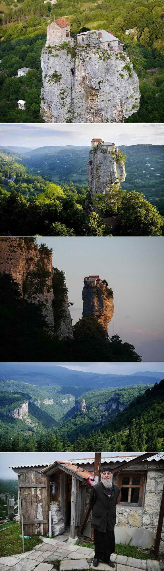 577x2000, 180 Kb / скала, дом