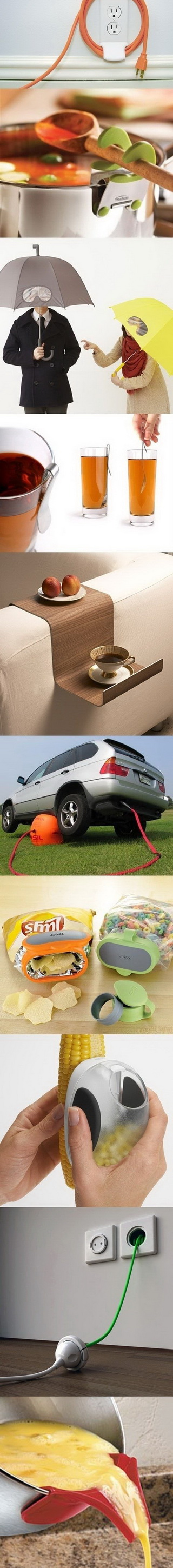 320x2900, 285 Kb / креатив, дизайн, зонт, удлинитель