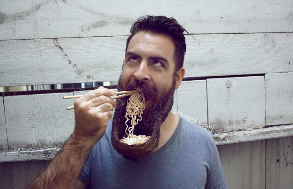 959x619, 178 Kb / борода, вермишель