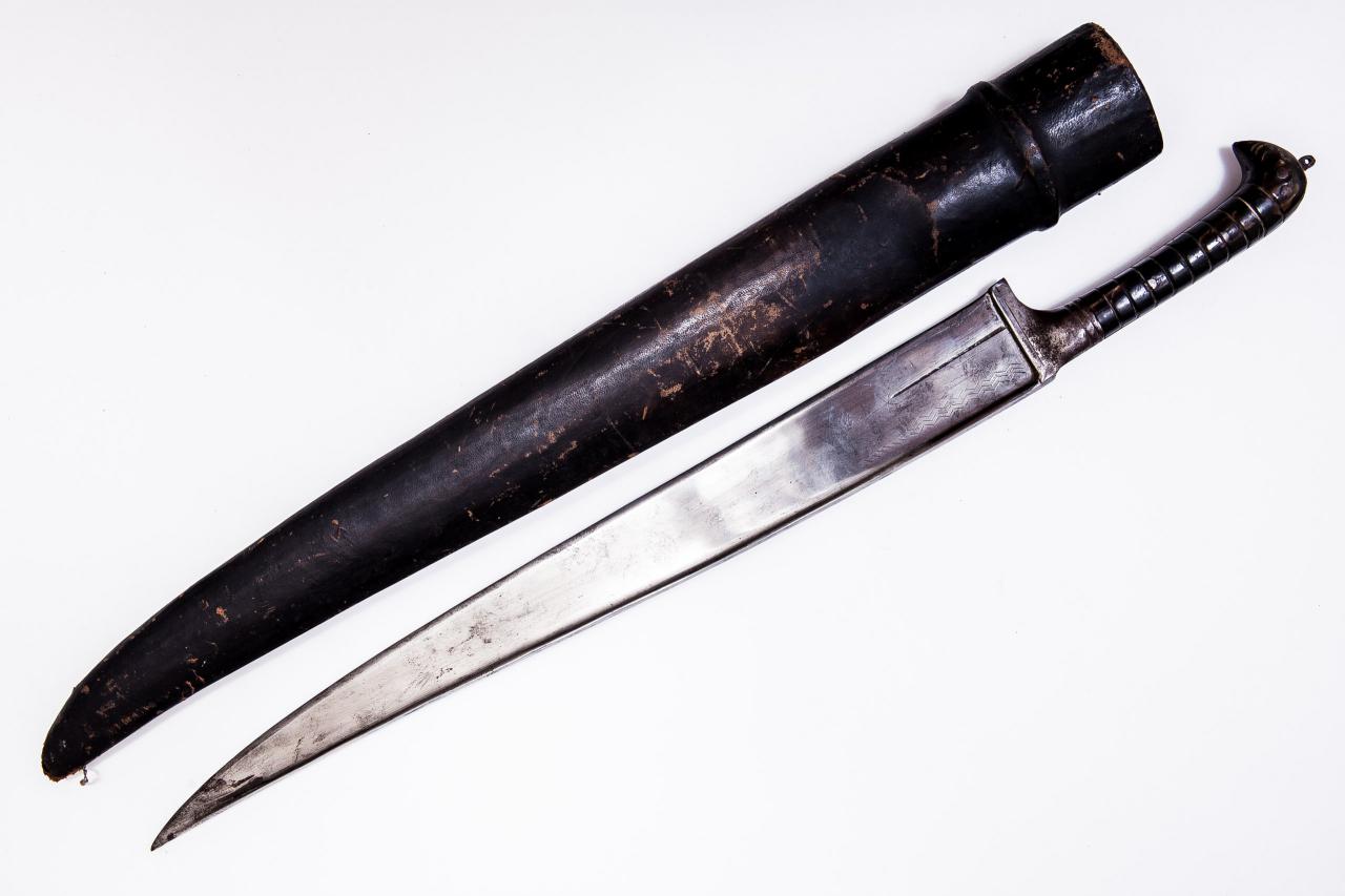 1280x853, 71 Kb / кинжал, кхибер, Афганистан