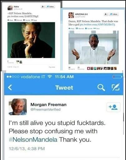 404x512, 30 Kb / Морган, Фриман, Нельсон, Мандела, некролог