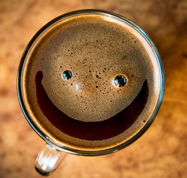 600x574, 138 Kb / чашка, кофе, улыбка, смайл