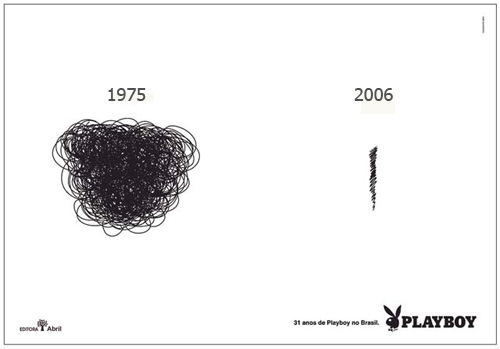 500x349, 20 Kb / playboy, стрижка, интимная, плейбой, заяц, реклама