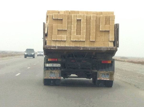 604x451, 39 Kb / блоки, грузовик, 2014