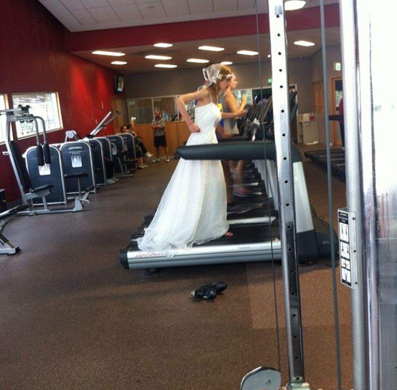 800x785, 86 Kb / невеста, тренажер