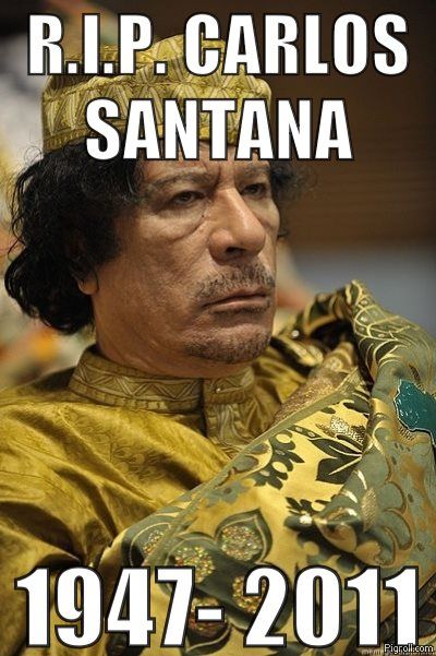 400x601, 60 Kb / сантана, Муаммар Каддафи