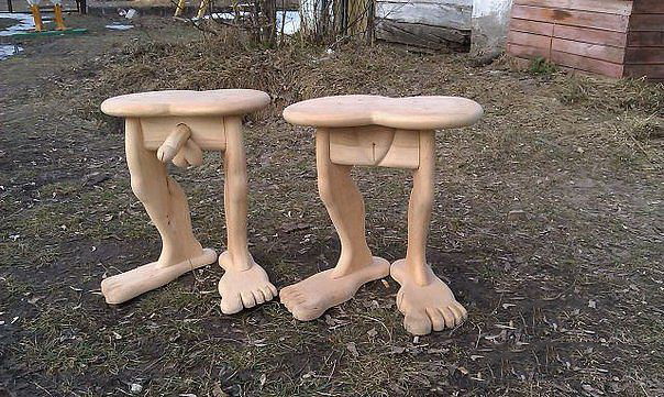 604x361, 131 Kb / стулья, табуретки, письки