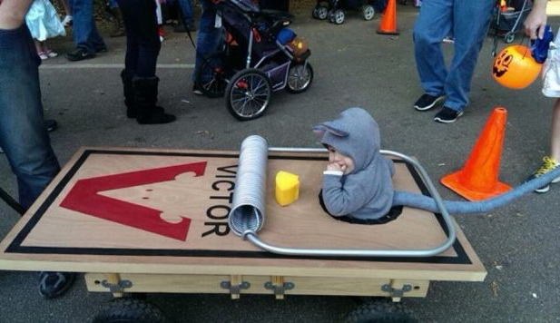 617x356, 81 Kb / мышеловка, ребенок