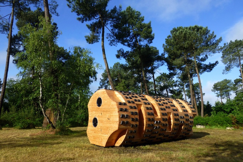 800x534, 192 Kb / деревья, лес, парк, дом, избушка