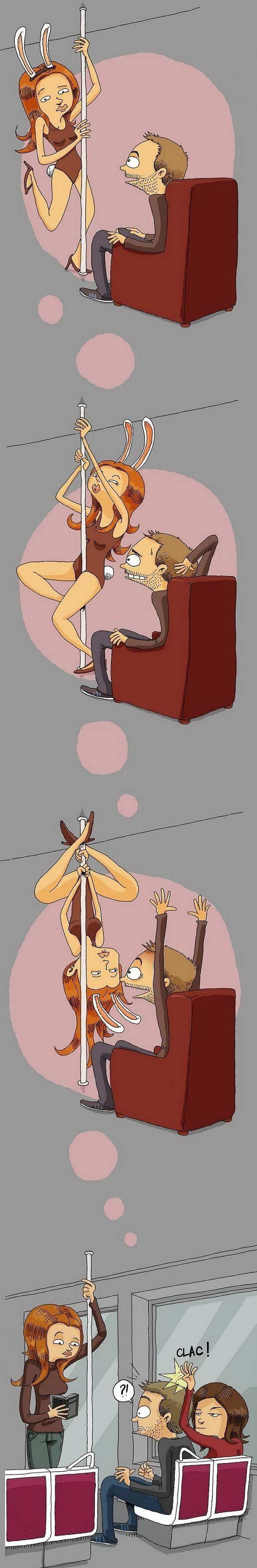 582x3550, 220 Kb / фантазии, шест, стриптиз, мечты, подзатыльник