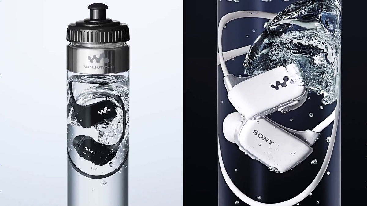 1200x675, 107 Kb / плеер, бутылка, сони