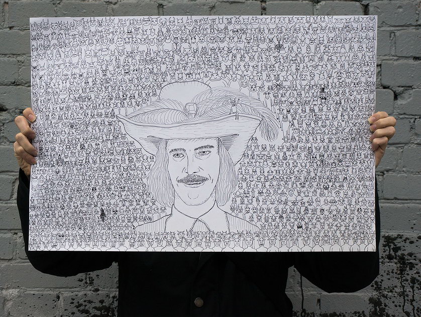 838x631, 219 Kb / д'артаньян, тысяча, чертей