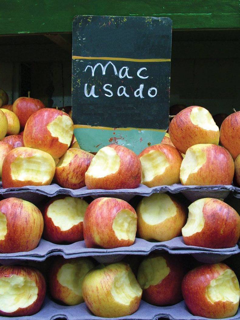 790x1053, 113 Kb / яблоки, укус, эпл, apple