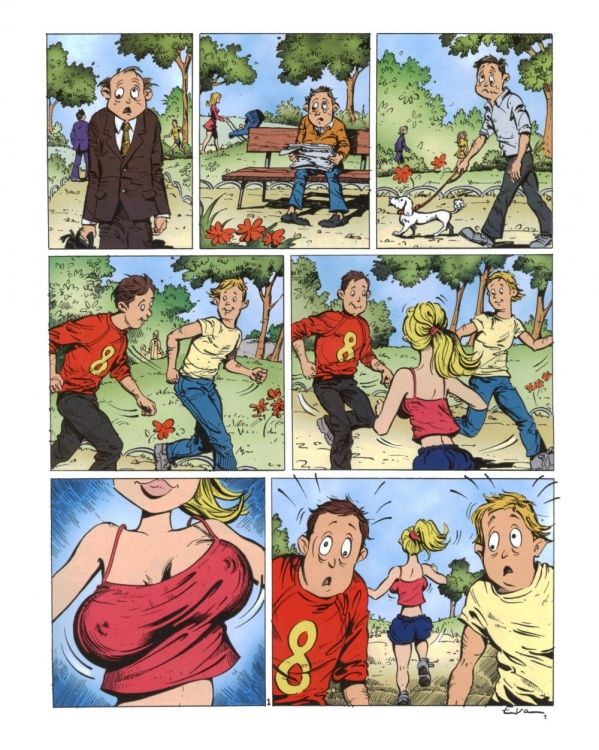 599x750, 114 Kb / косоглазие, сиськи