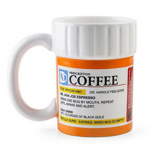 534x463, 40 Kb / кофе, лекарство, кружка