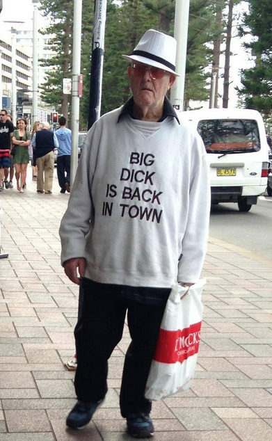 391x634, 71 Kb / старик, член, возвращение