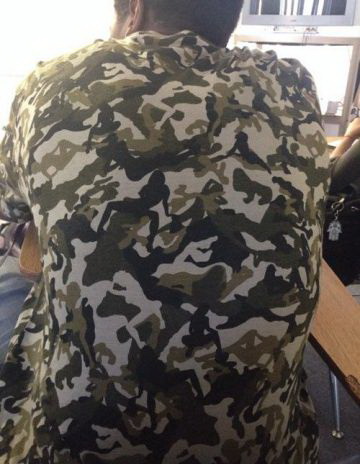 360x464, 52 Kb / камуфляж, тела